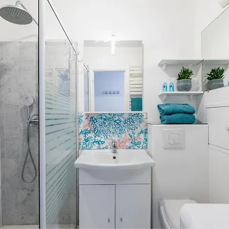 Joli Grand Terrasse Lit 180x200 Vue 10min Plages Daire *