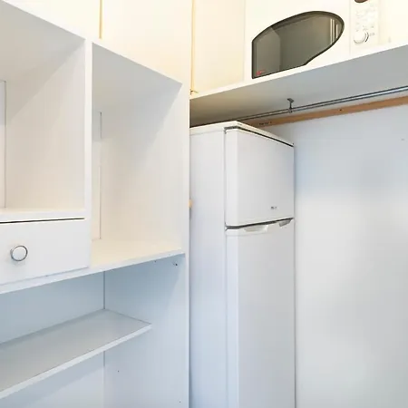 Apartmán Joli Grand Terrasse Lit 180x200 Vue 10min Plages *