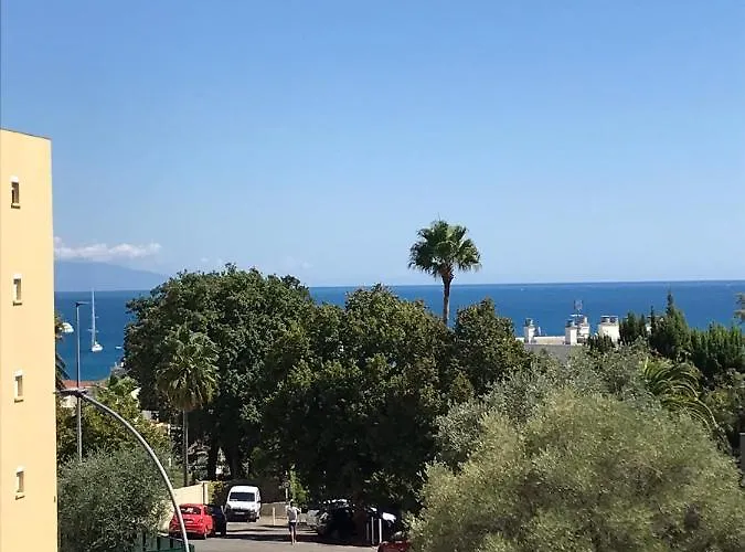 Apartment Joli Grand Terrasse Lit 180x200 Vue 10min Plages *